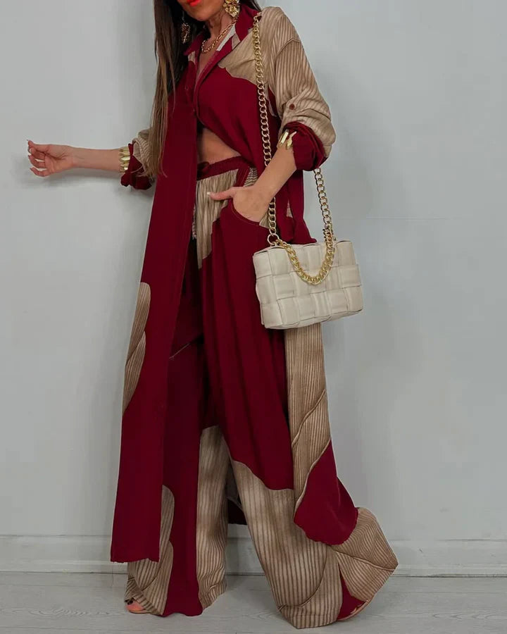 Christina - Lightweight Co-ord