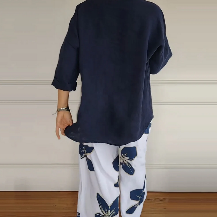 Alicia - Casual 2-Piece Set