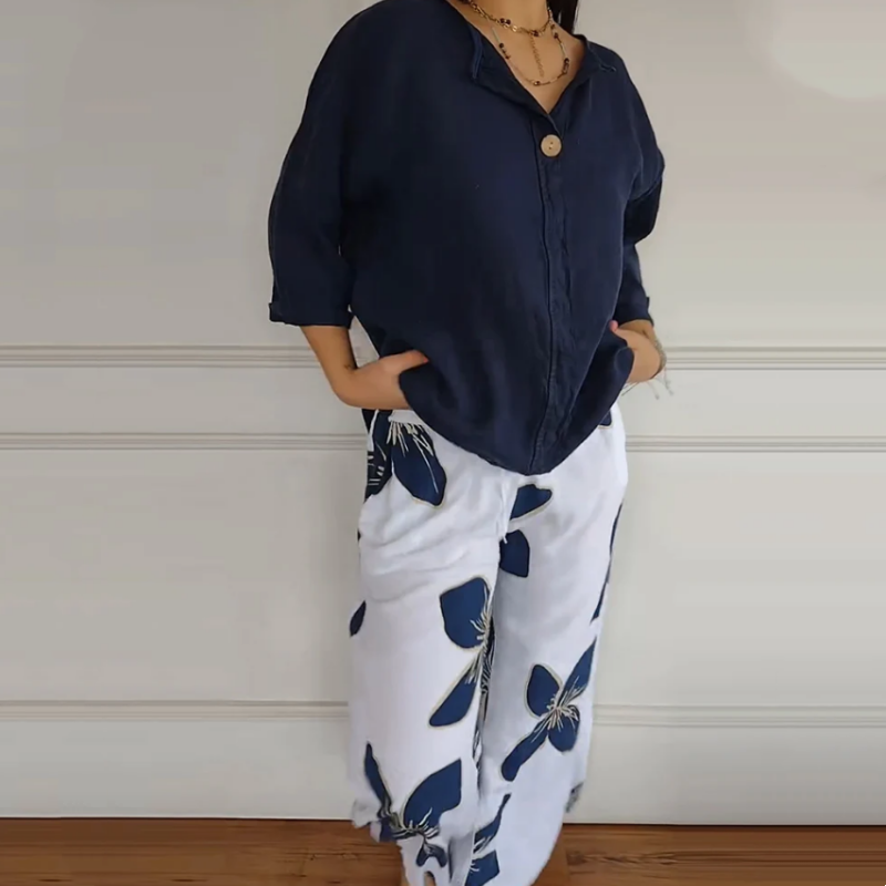 Alicia - Casual 2-Piece Set